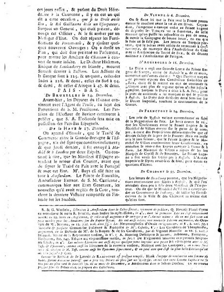 Gazette de Amsterdam