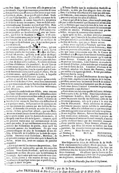 Gazette de Amsterdam