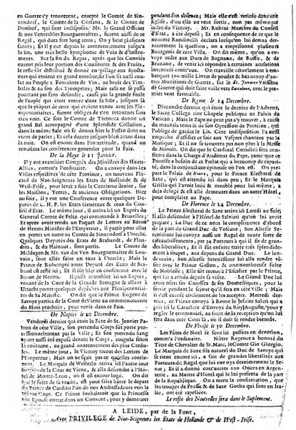 Gazette de Amsterdam