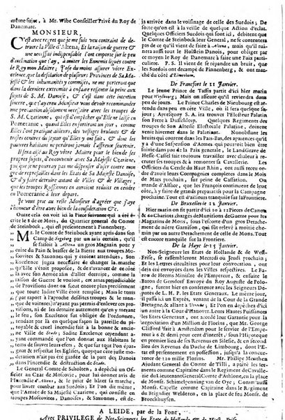 Gazette de Amsterdam