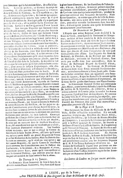 Gazette de Amsterdam