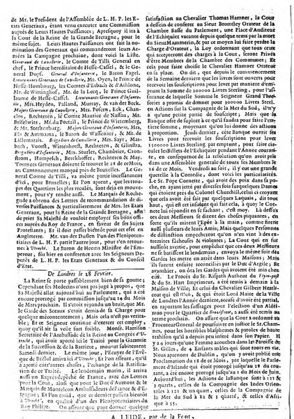 Gazette de Amsterdam