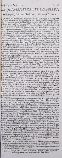 Gazette de Amsterdam