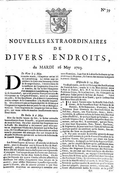 Gazette de Amsterdam