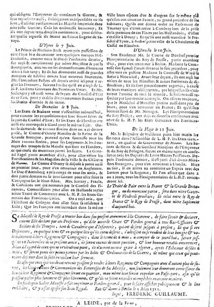 Gazette de Amsterdam