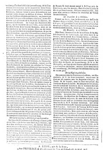 Gazette de Amsterdam