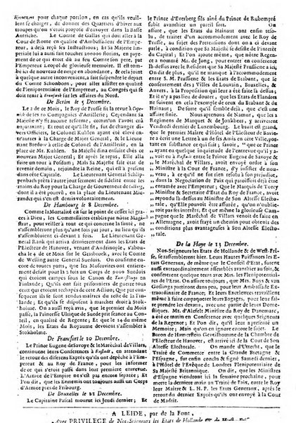 Gazette de Amsterdam