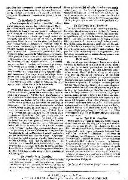 Gazette de Amsterdam