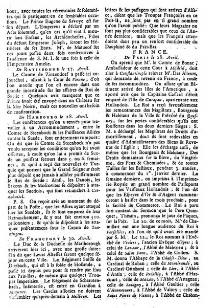 Gazette de Amsterdam