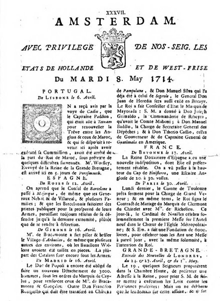 Gazette de Amsterdam