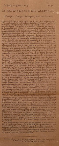 Gazette de Amsterdam