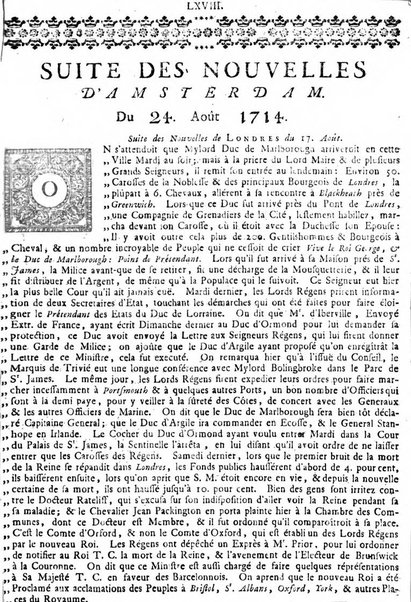 Gazette de Amsterdam