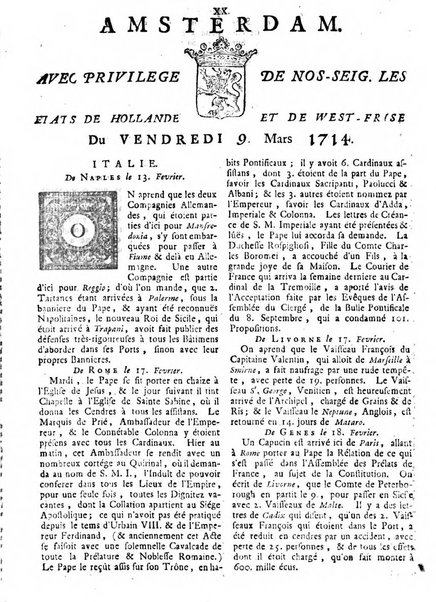 Gazette de Amsterdam