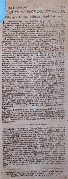 Gazette de Amsterdam