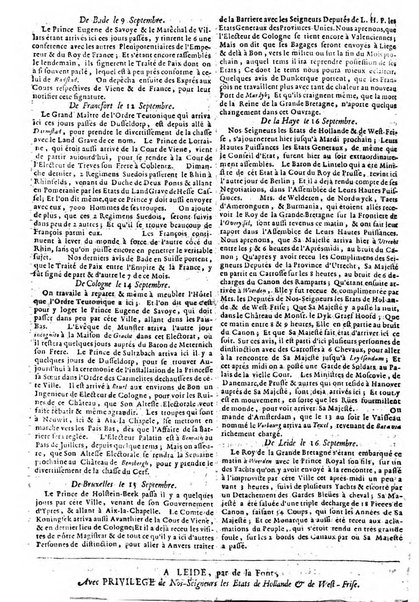 Gazette de Amsterdam