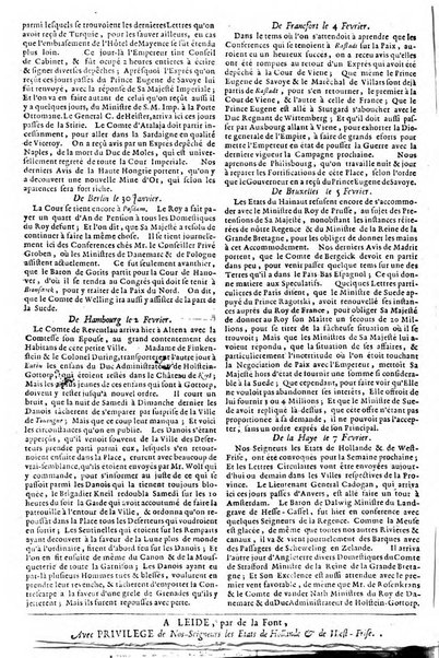 Gazette de Amsterdam