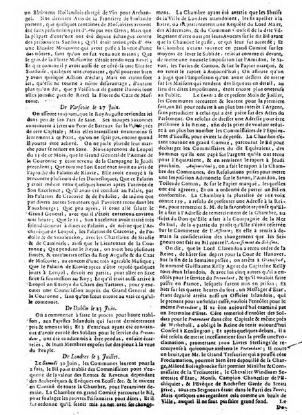 Gazette de Amsterdam