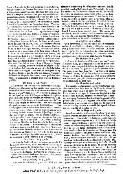 Gazette de Amsterdam