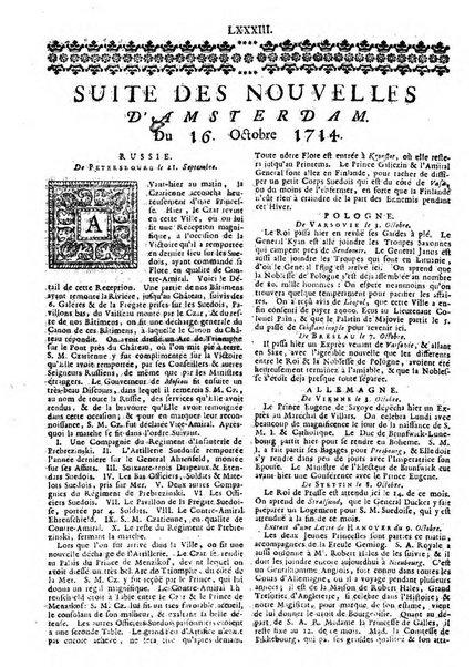 Gazette de Amsterdam