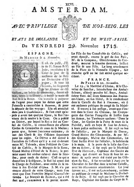 Gazette de Amsterdam