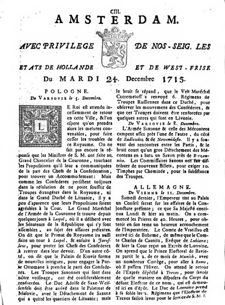 Gazette de Amsterdam