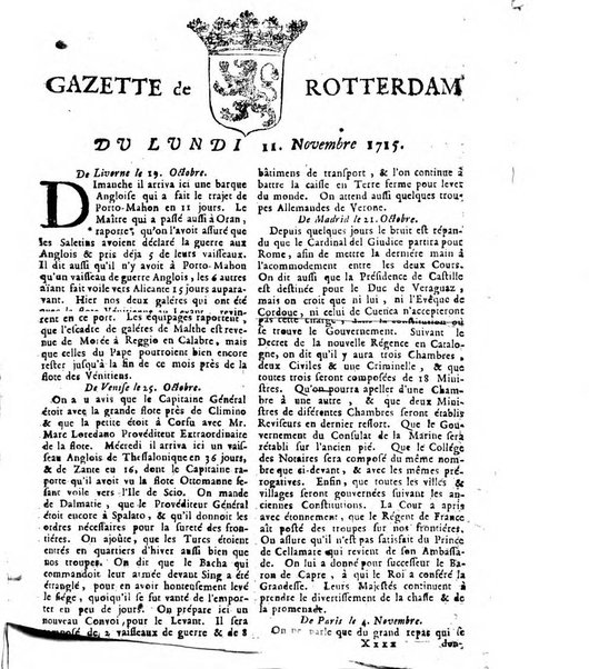 Gazette de Amsterdam