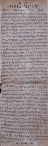 Gazette de Amsterdam