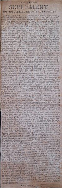 Gazette de Amsterdam