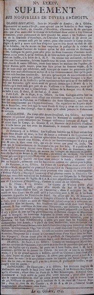 Gazette de Amsterdam