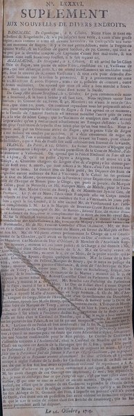 Gazette de Amsterdam