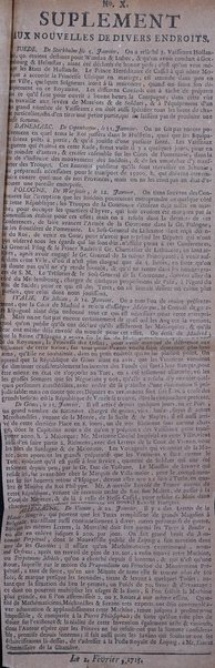 Gazette de Amsterdam