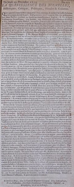 Gazette de Amsterdam