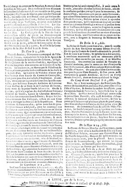 Gazette de Amsterdam