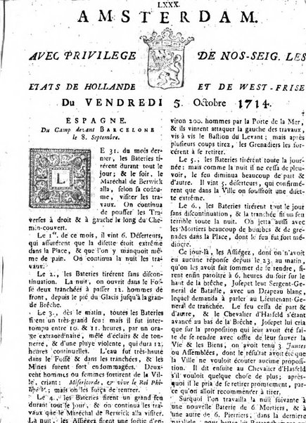 Gazette de Amsterdam