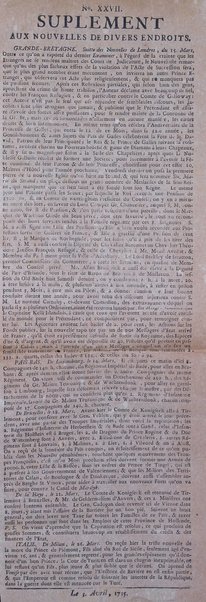 Gazette de Amsterdam