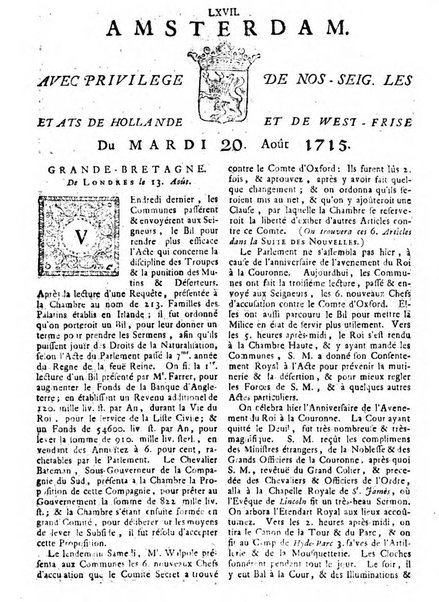 Gazette de Amsterdam