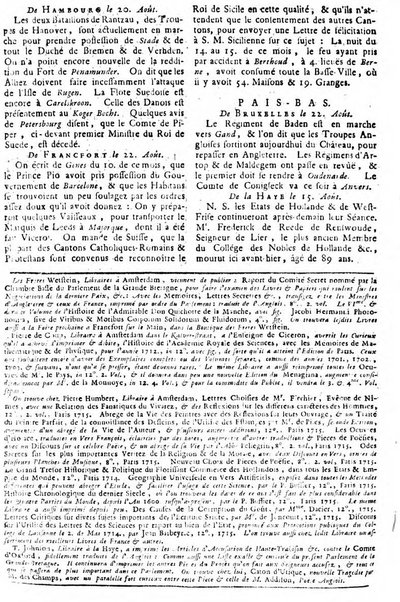 Gazette de Amsterdam