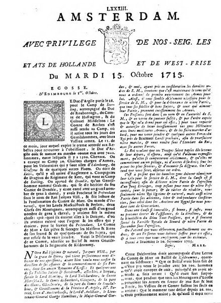 Gazette de Amsterdam