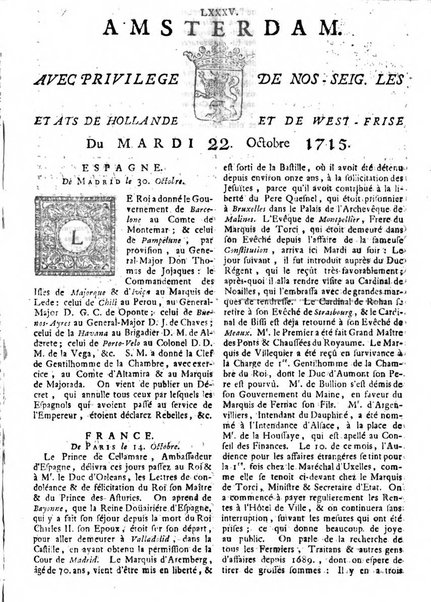 Gazette de Amsterdam