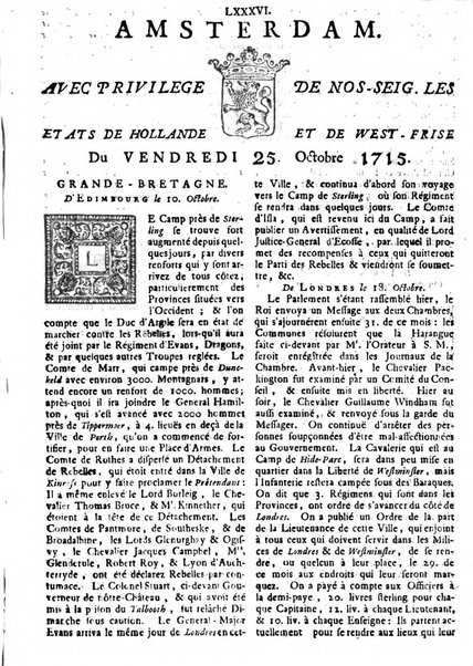 Gazette de Amsterdam