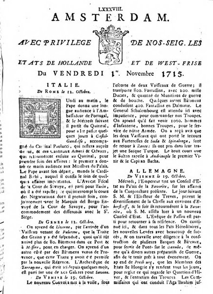 Gazette de Amsterdam