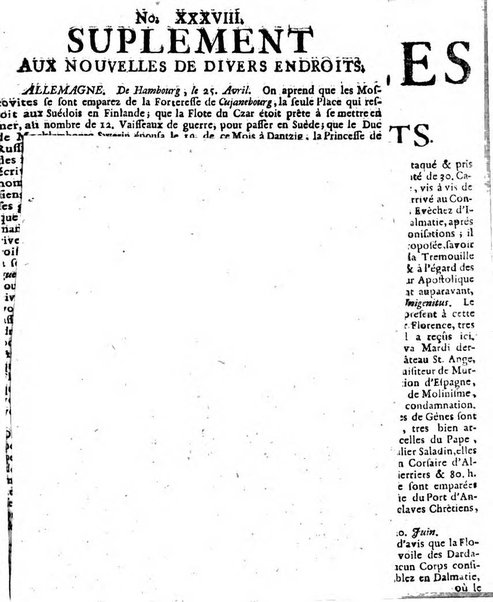 Gazette de Amsterdam