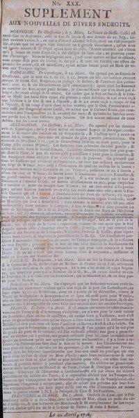 Gazette de Amsterdam