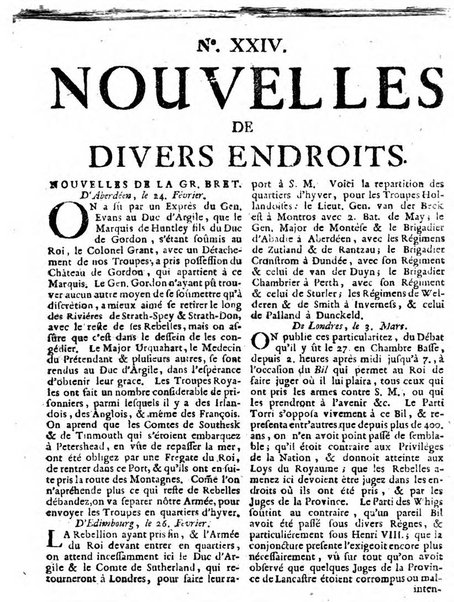 Gazette de Amsterdam