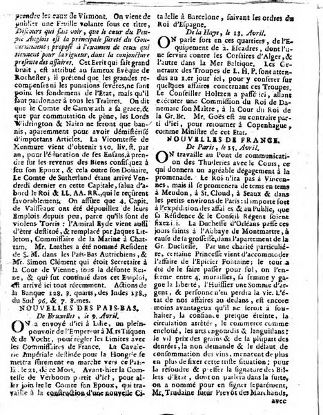 Gazette de Amsterdam