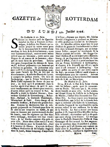 Gazette de Amsterdam