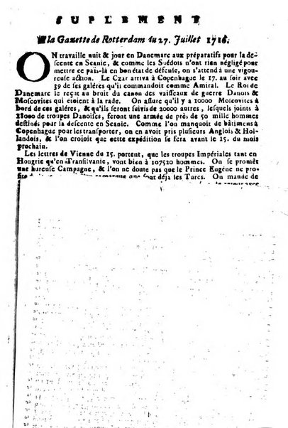 Gazette de Amsterdam