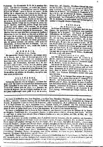 Gazette de Amsterdam