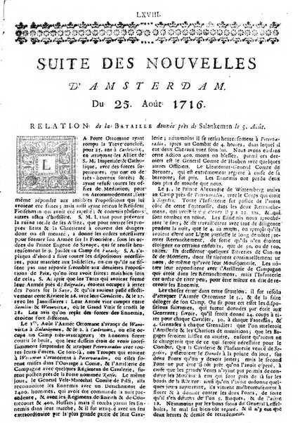 Gazette de Amsterdam