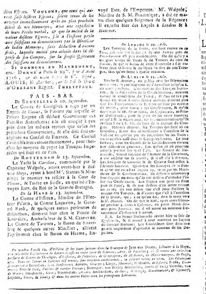 Gazette de Amsterdam